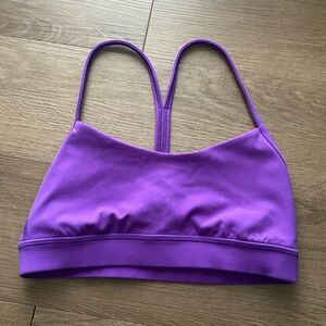 Lululemon Flow Y Bra